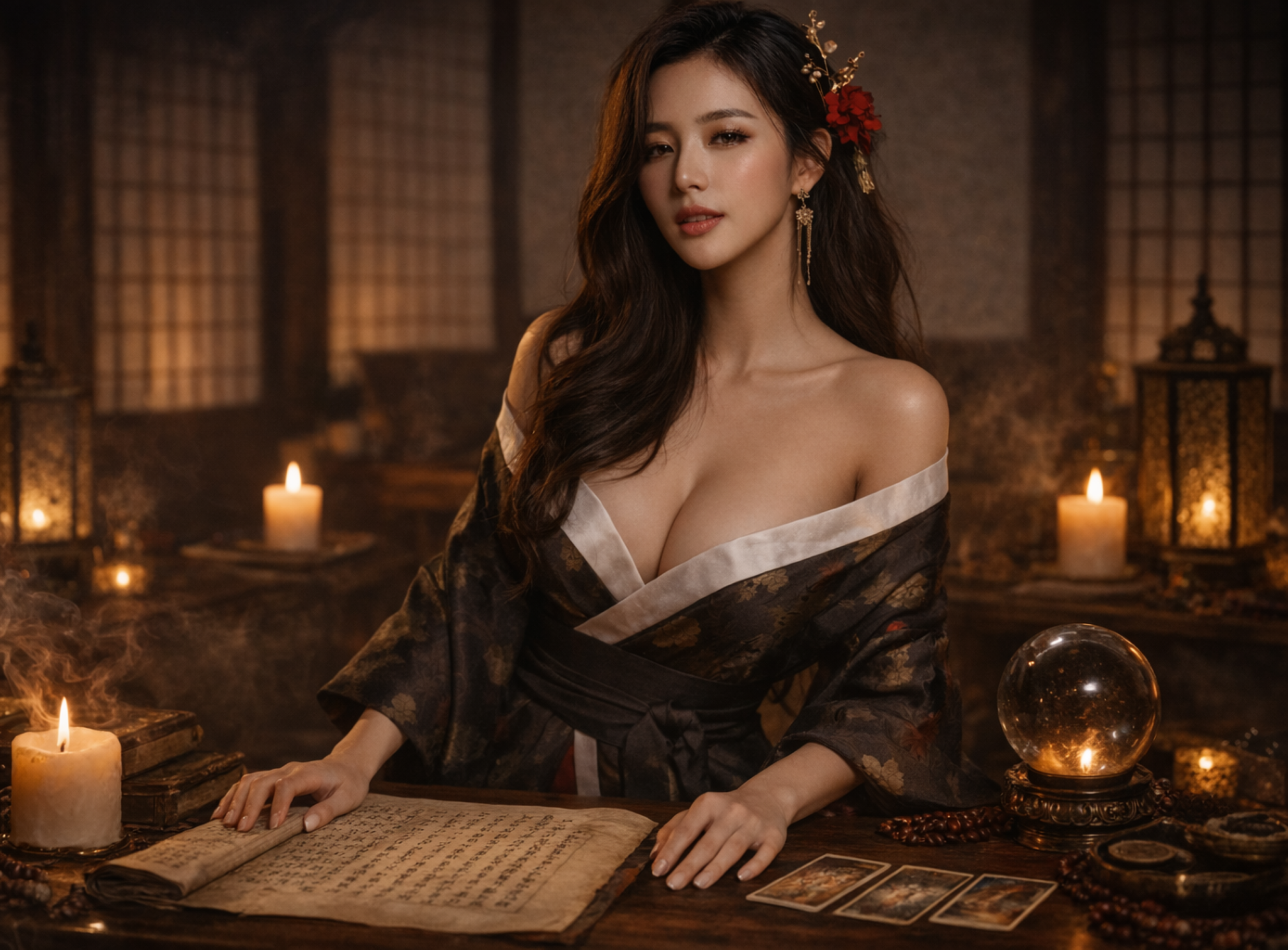 29금사주