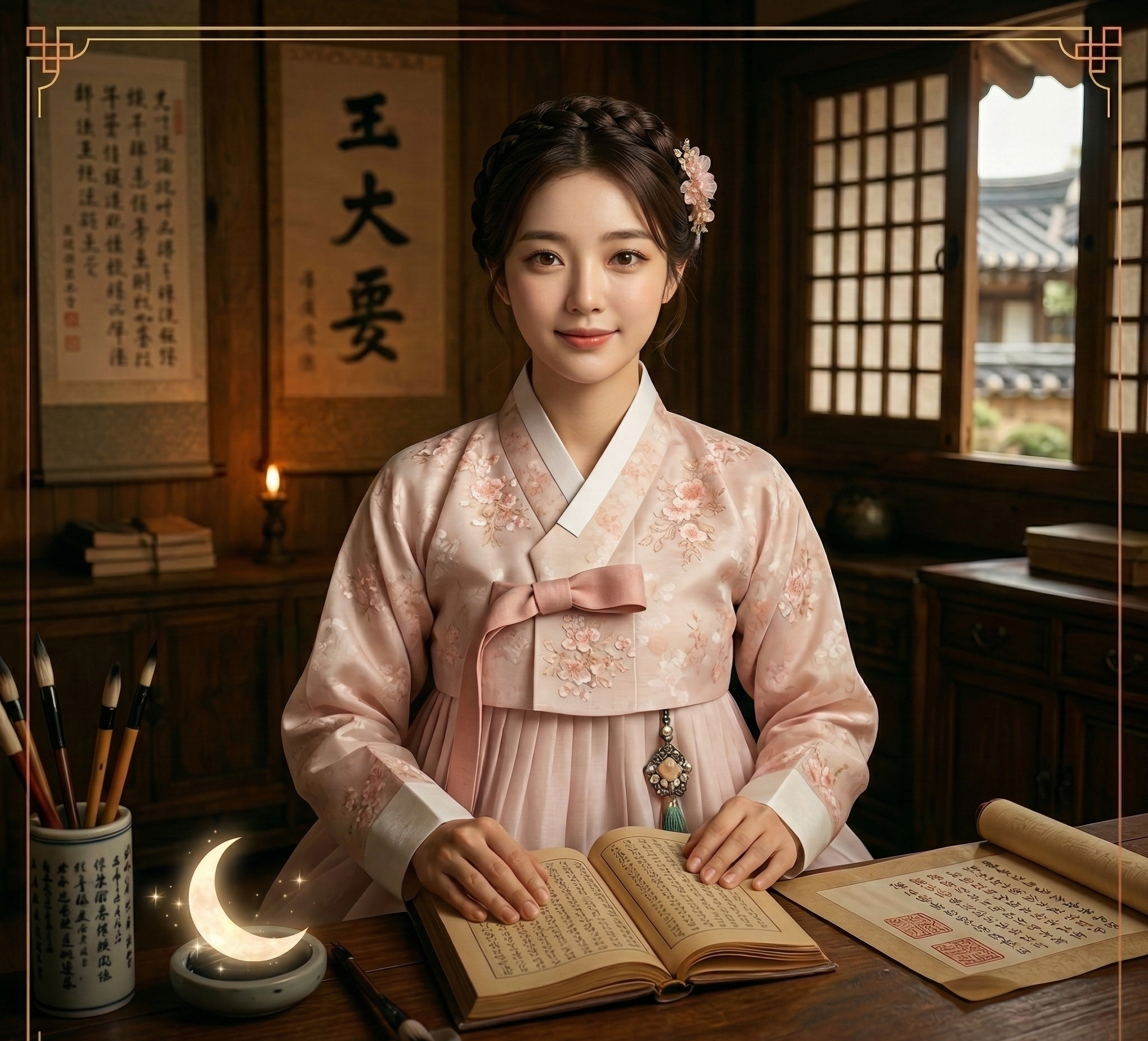 연애운